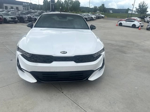 Used 2021 Kia K5 GT-Line AWD/4WD image 6