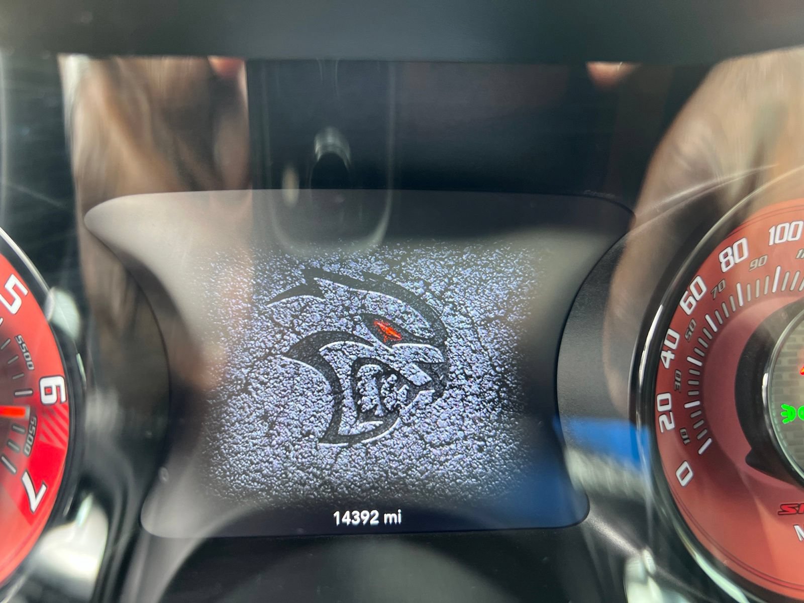 Used 2020 Dodge Challenger SRT Hellcat Redeye RWD image 46