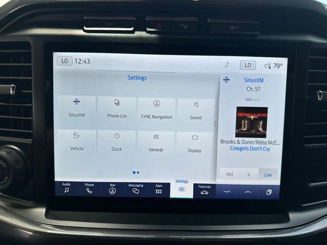 Certified 2023 Ford F150 XLT w/ Equipment Group 302A High image 16