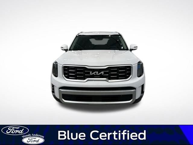 Used 2024 Kia Telluride S w/ S Sunroof Package image 5