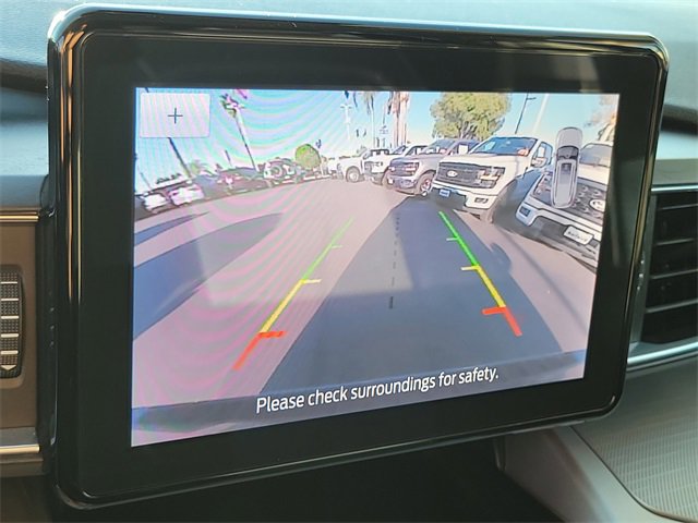 Certified 2022 Ford Explorer XLT w/ Equipment Group 202A image 10