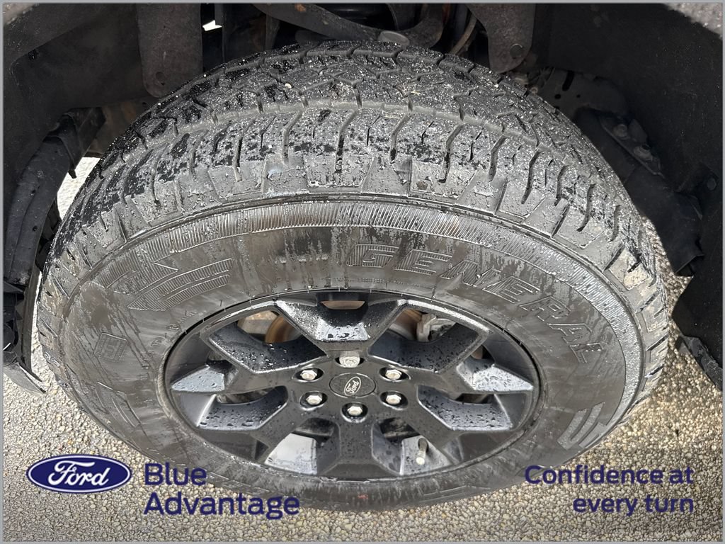 Certified 2024 Ford F150 STX w/ Equipment Group 201A FX4 AWD/4WD image 11
