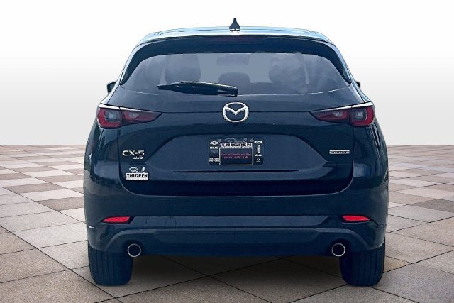 Used 2025 MAZDA CX-5 AWD 2.5 S w/ Preferred Package image 4