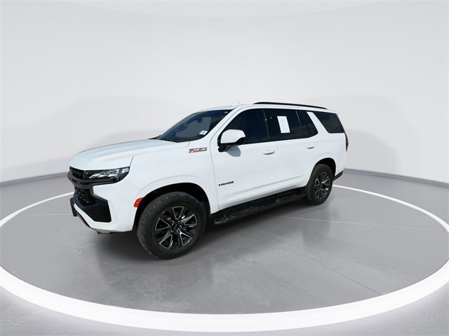 Used 2021 Chevrolet Tahoe Z71 image 12