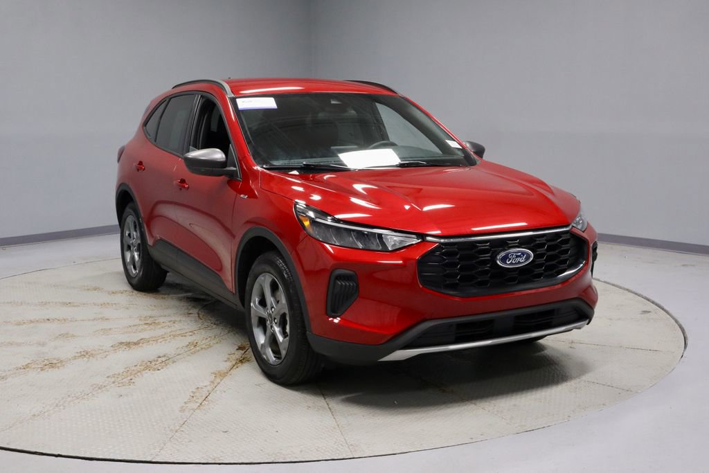 Certified 2025 Ford Escape ST-Line