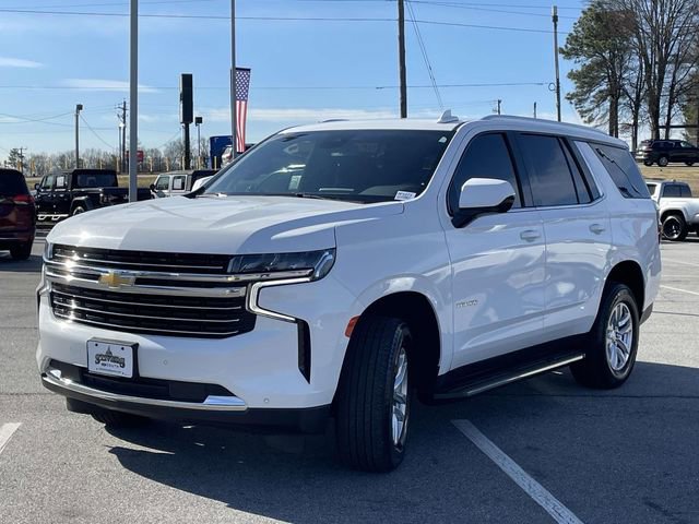 Used 2024 Chevrolet Tahoe LT image 27