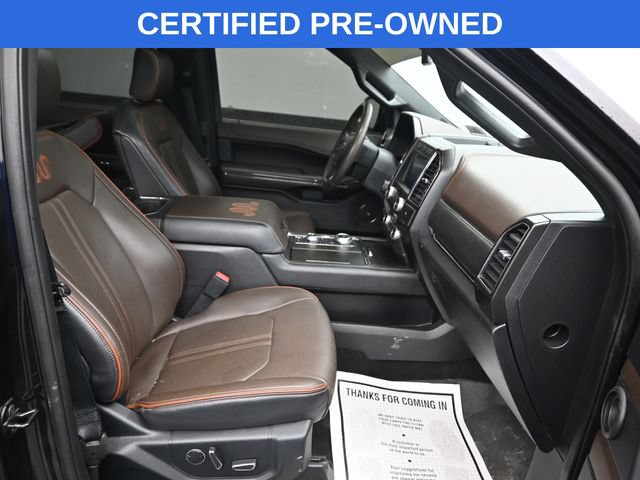 Certified 2021 Ford Expedition King Ranch AWD/4WD image 12