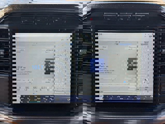 Certified 2023 Ford F150 King Ranch w/ Equipment Group 601A High image 26