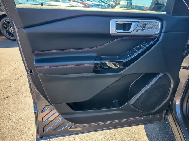Certified 2023 Ford Explorer ST-Line image 24