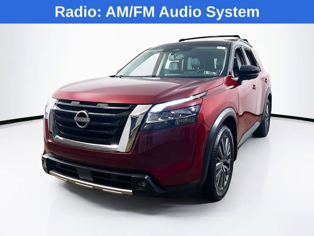 Used 2022 Nissan Pathfinder SL w/ SL Premium Package