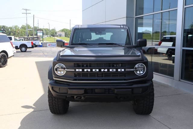 Certified 2025 Ford Bronco 2-Door w/ Sasquatch Package AWD/4WD image 6