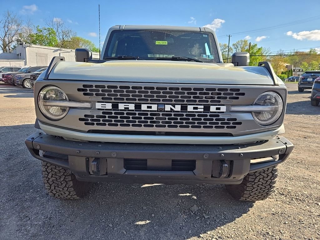 Certified 2024 Ford Bronco Badlands AWD/4WD image 8