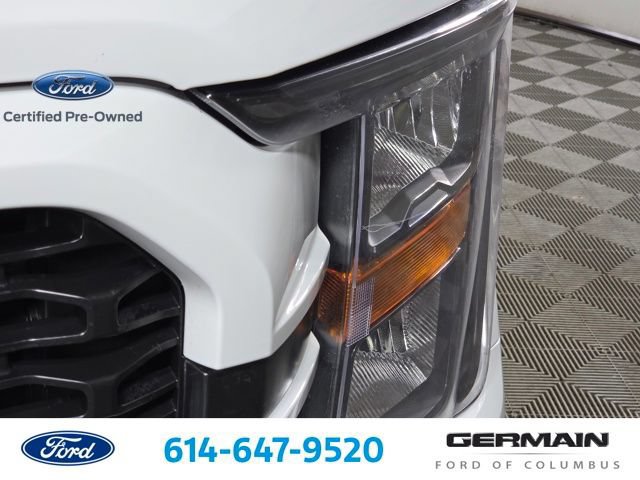 Certified 2023 Ford F150 XL w/ STX Appearance Package AWD/4WD image 14