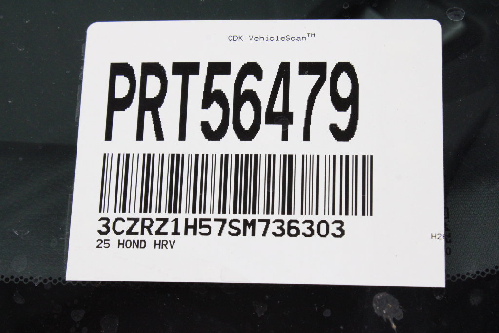 Used 2025 Honda HR-V Sport image 34