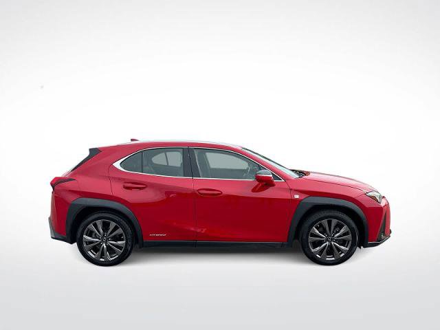 Used 2020 Lexus UX 250h F Sport w/ F Sport Premium Package AWD/4WD image 9