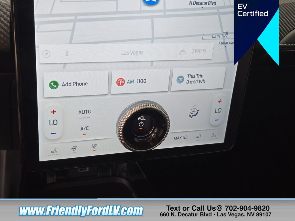 Certified 2024 Ford Mustang Mach-E Premium RWD image 23