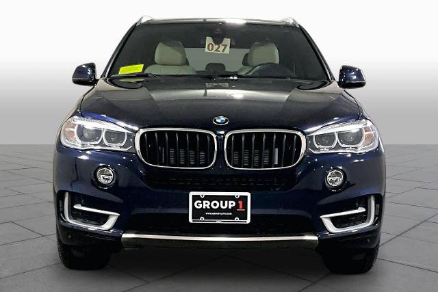 Used 2018 BMW X5 xDrive35i w/ Driving Assistance Package AWD/4WD image 3
