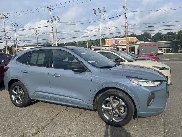 Certified 2023 Ford Escape ST-Line w/ Tech Pack #1