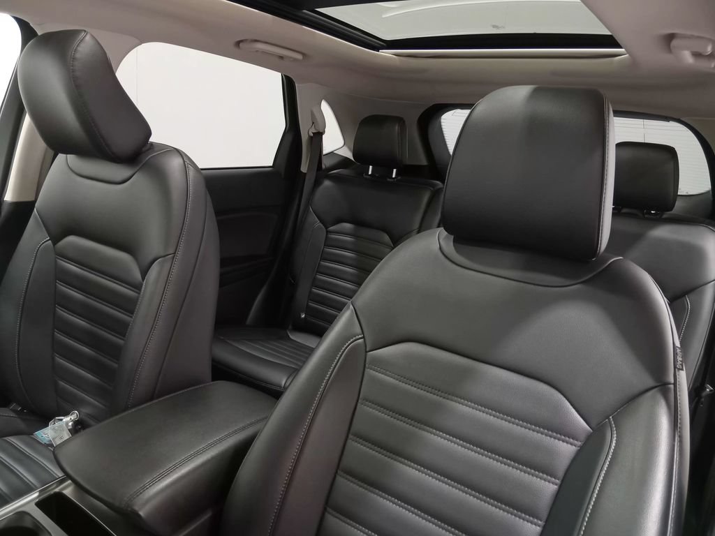 Certified 2022 Ford Edge SEL w/ Convenience Package AWD/4WD image 17