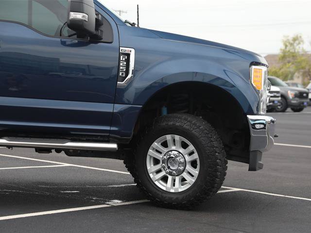 Certified 2017 Ford F250 XL w/ STX Appearance Package AWD/4WD image 6