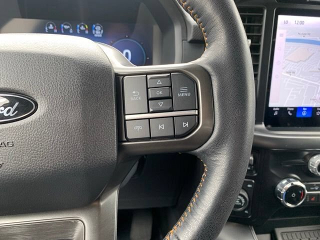 Certified 2024 Ford F150 Tremor w/ Mobile Office Package AWD/4WD image 24