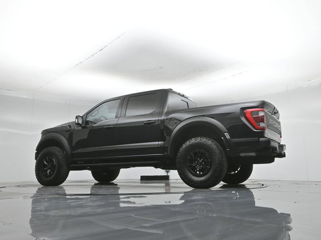 Certified 2023 Ford F150 Raptor w/ Equipment Group 802A Raptor R AWD/4WD image 57