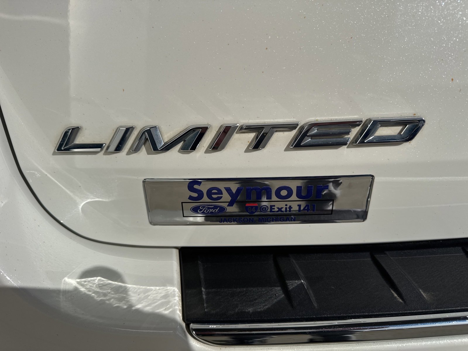 Certified 2022 Ford Explorer Limited w/ Limited Technology Package image 15