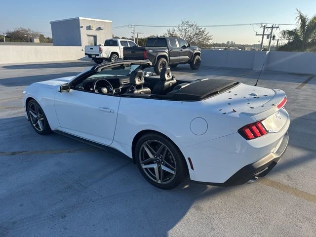 Certified 2024 Ford Mustang Premium image 3