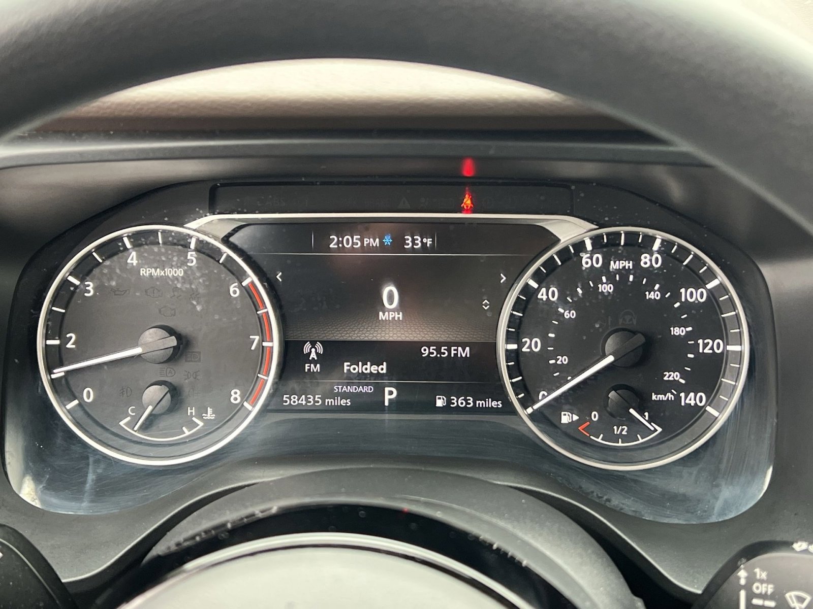 Used 2023 Nissan Rogue SV image 17