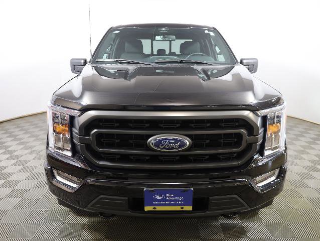 Certified 2023 Ford F150 XLT w/ Equipment Group 302A High AWD/4WD image 3
