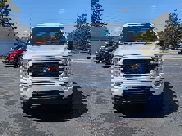 Certified 2021 Ford F150 XL w/ STX Appearance Package image 9