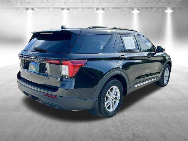 Certified 2025 Ford Explorer Active RWD image 5