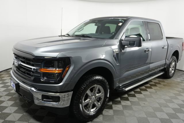 Certified 2025 Ford F150 XLT w/ Equipment Group 301A Standard image 7