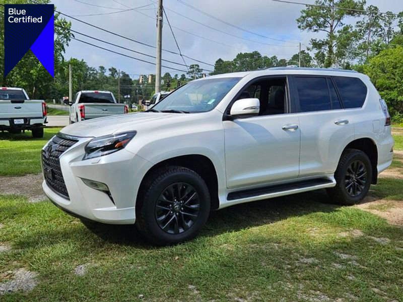 Used 2023 Lexus GX 460 Premium