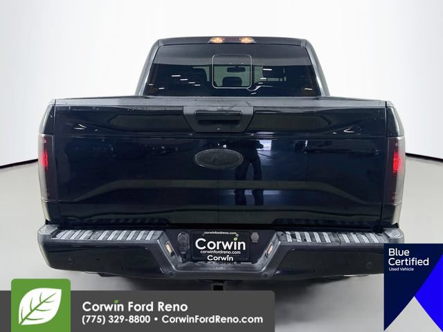Certified 2017 Ford F150 XLT w/ Equipment Group 302A Luxury AWD/4WD image 9
