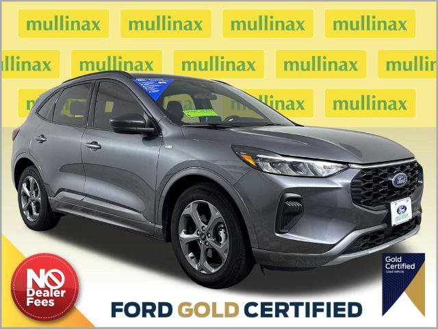 Certified 2023 Ford Escape ST-Line w/ Equipment Group 301A