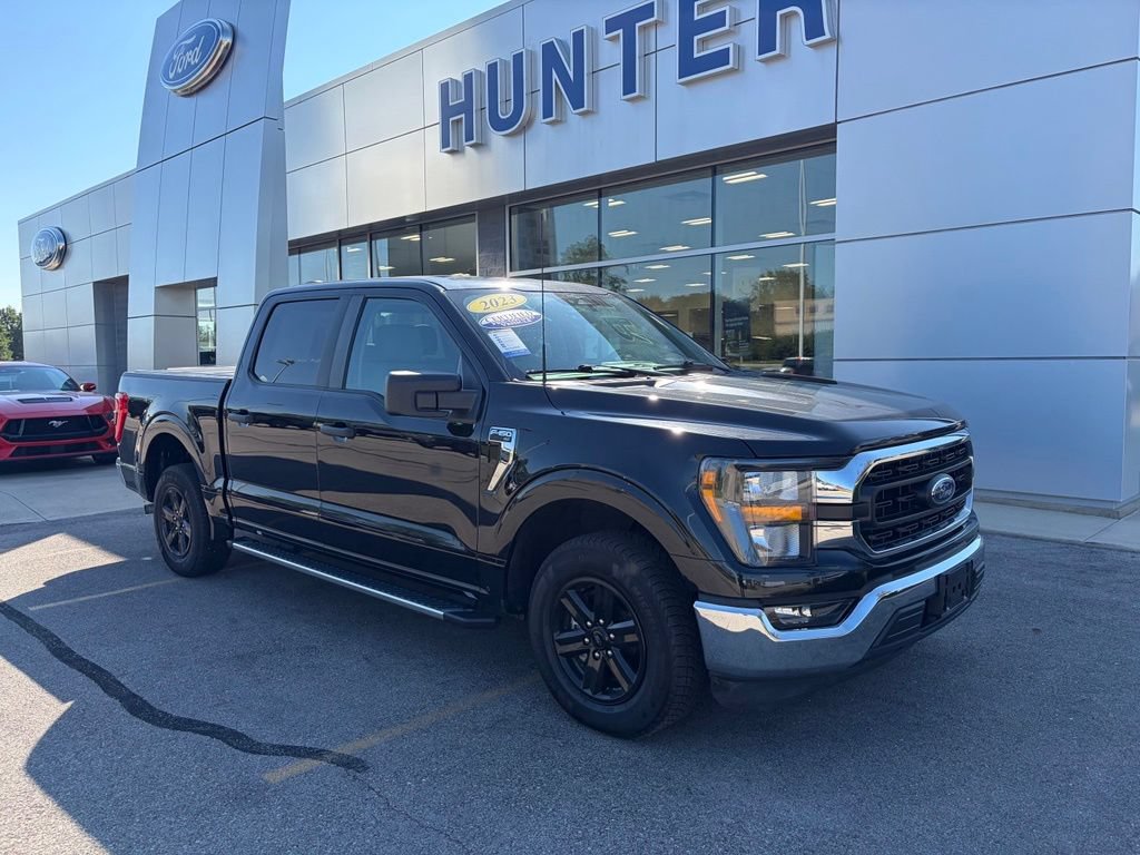 Certified 2023 Ford F150 XLT