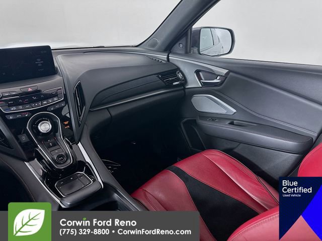 Used 2021 Acura RDX A-Spec image 28