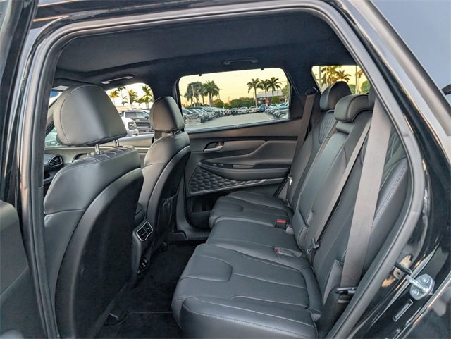 Used 2023 Hyundai Santa Fe Calligraphy image 10