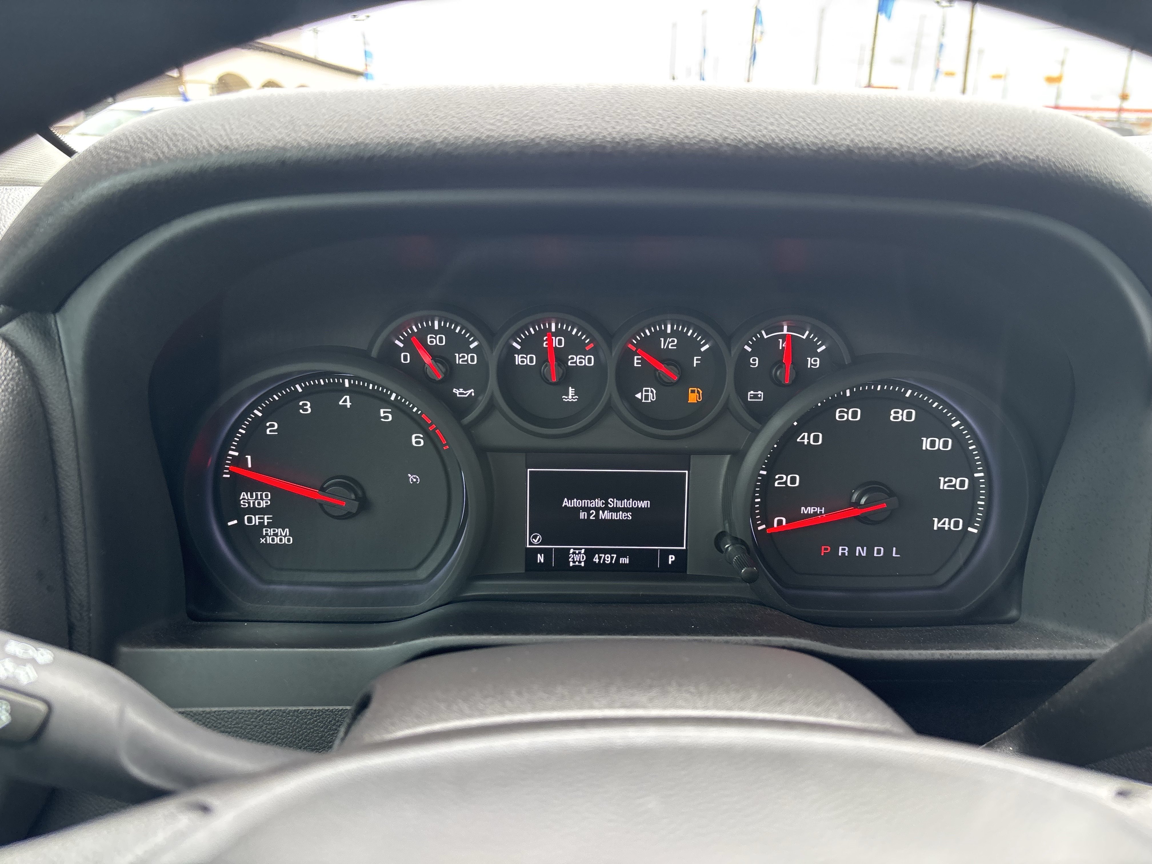 Used 2025 GMC Sierra 1500 Pro w/ Pro Value Package AWD/4WD image 20
