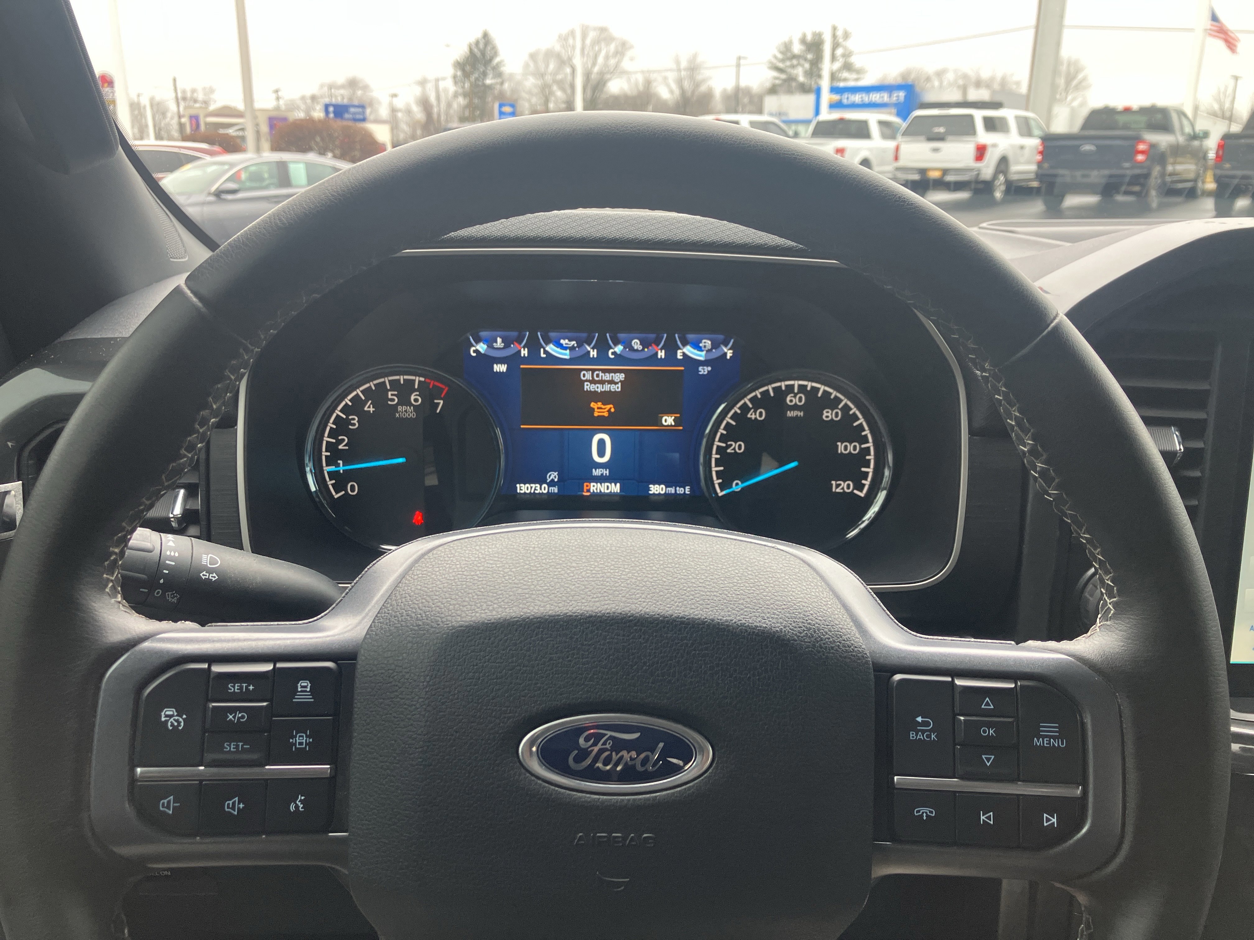 Certified 2023 Ford F150 XLT w/ Equipment Group 302A High image 25