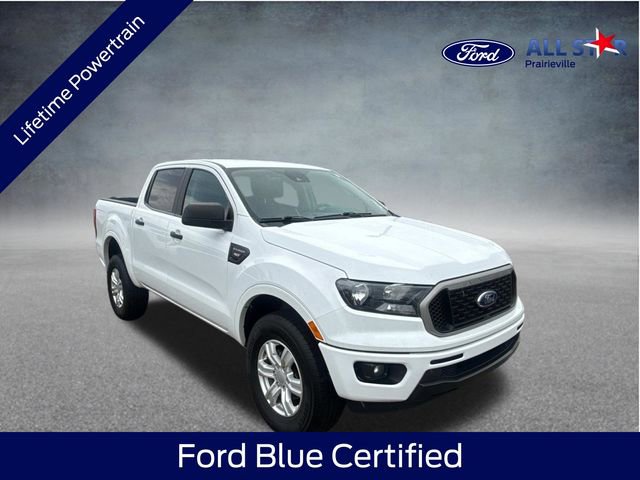 Certified 2022 Ford Ranger XLT RWD image 1
