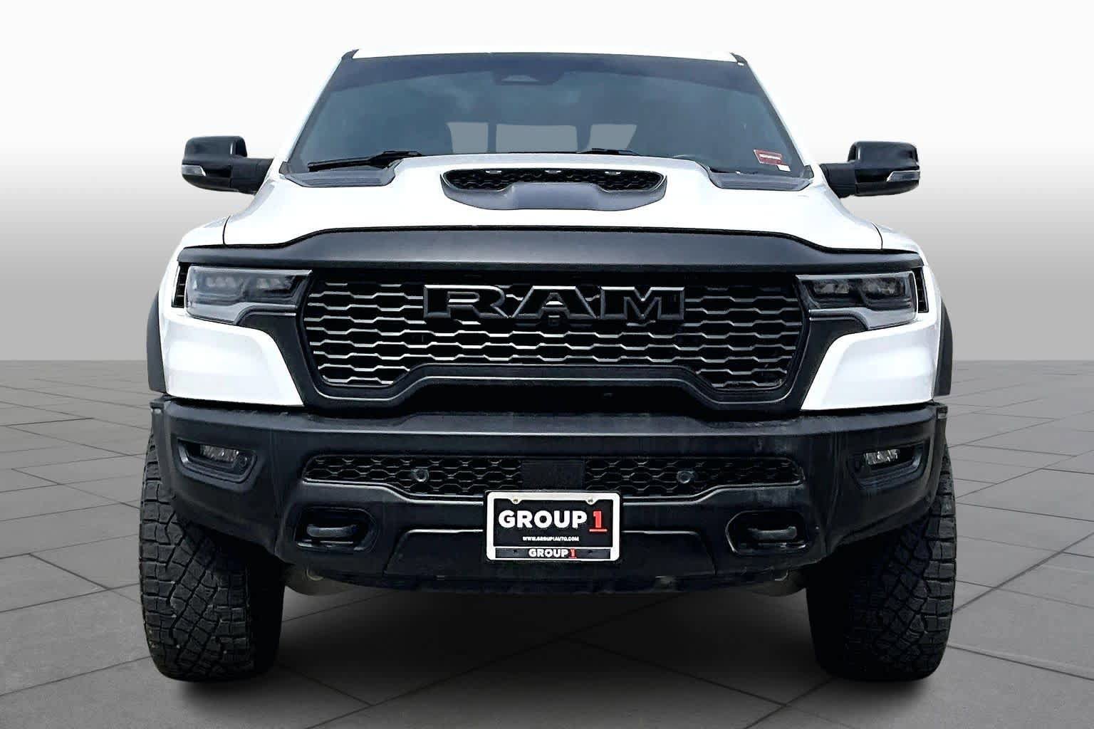 Used 2025 RAM 1500 RHO w/ Bed Utility Group AWD/4WD image 4