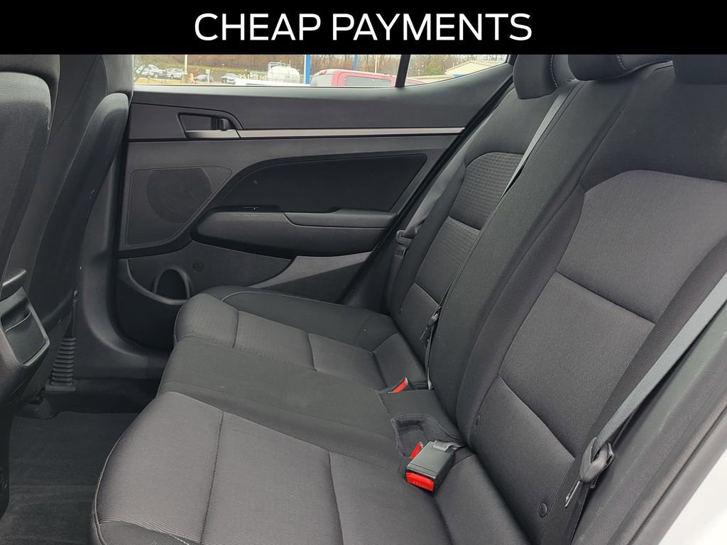 Used 2018 Hyundai Elantra SEL image 10