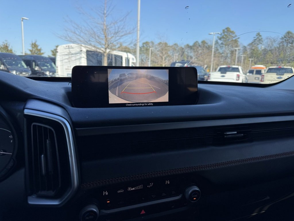 Used 2023 MAZDA CX-50 AWD 2.5 Turbo w/ Weather Package image 17