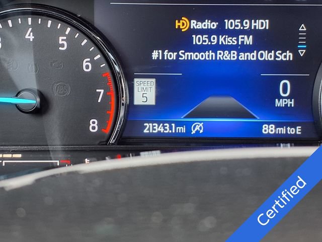Certified 2024 Ford Explorer ST-Line w/ Class IV Trailer Tow Package AWD/4WD image 20