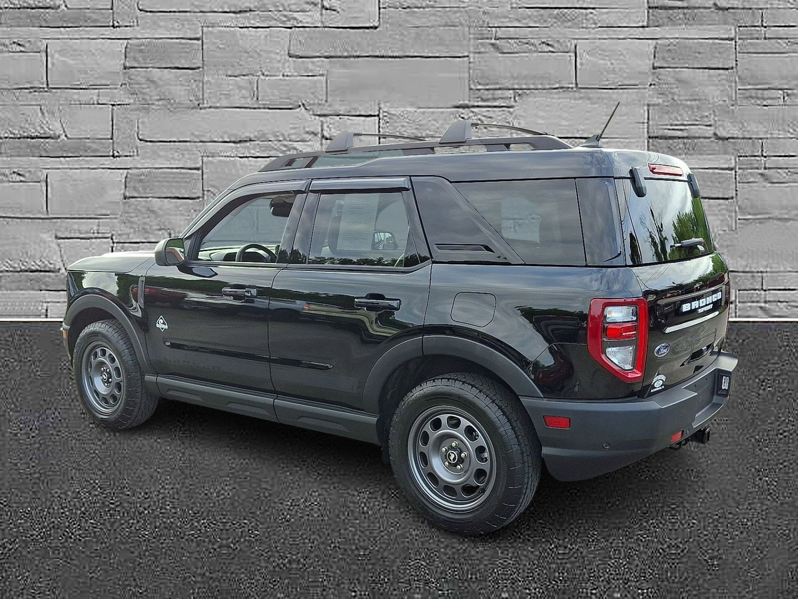 Certified 2024 Ford Bronco Sport Outer Banks image 7