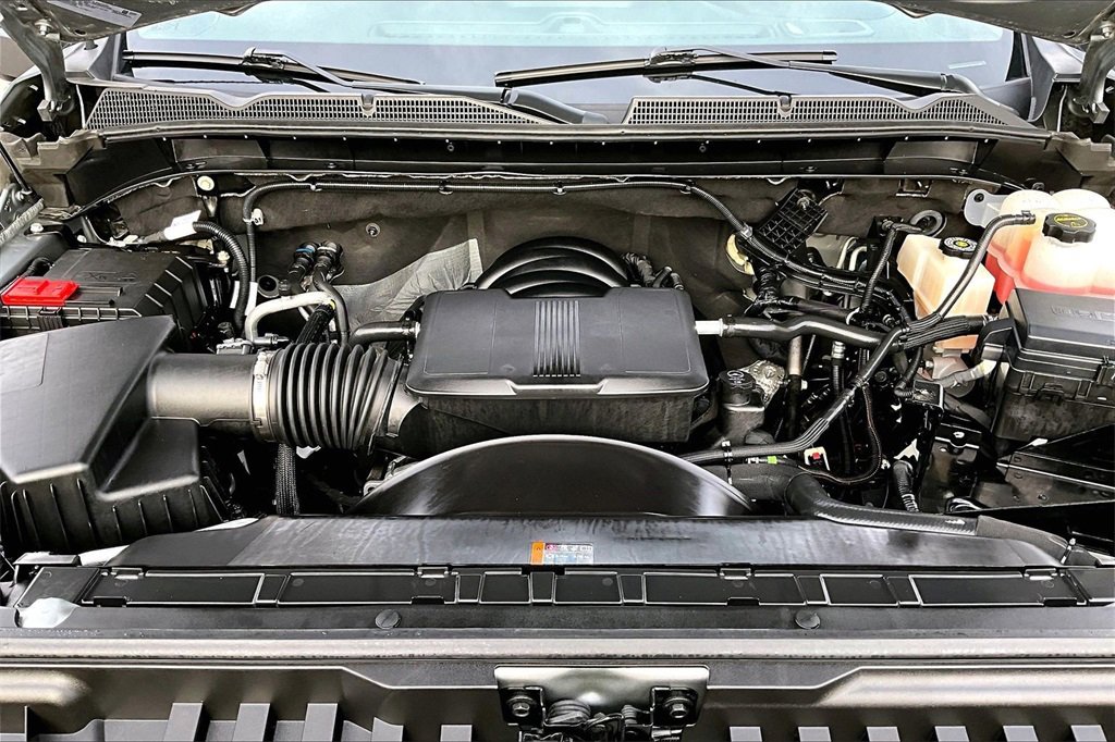 Used 2024 GMC Sierra 2500 Pro image 10