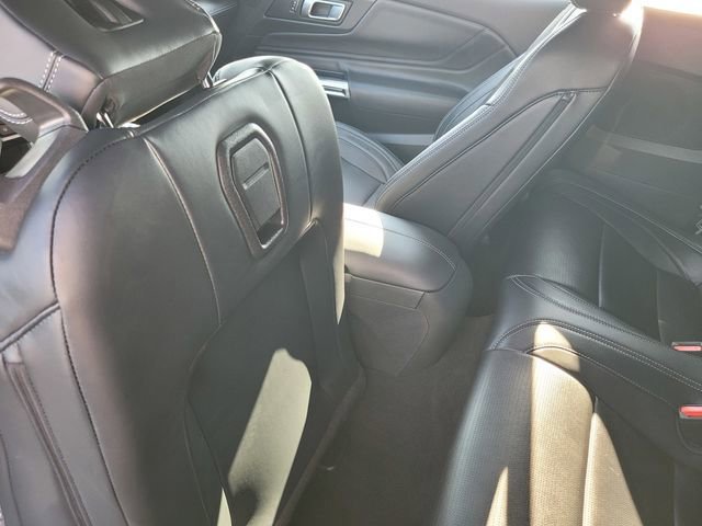 Certified 2025 Ford Mustang Premium image 12