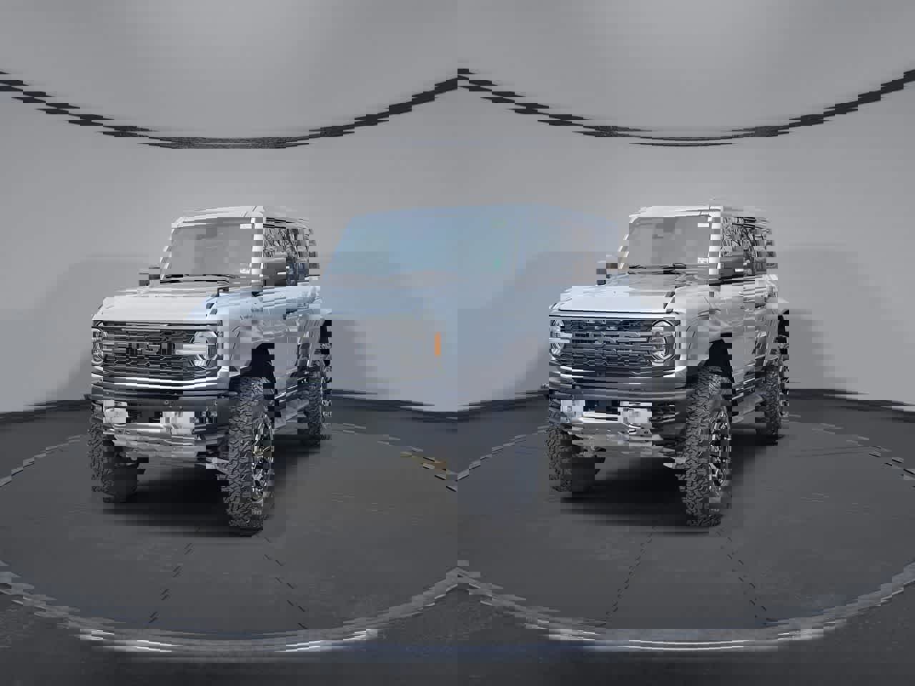 Certified 2023 Ford Bronco Raptor image 2